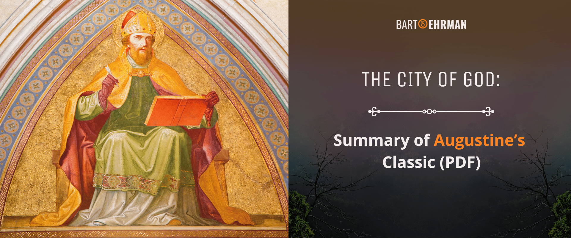 the city of God the city of God