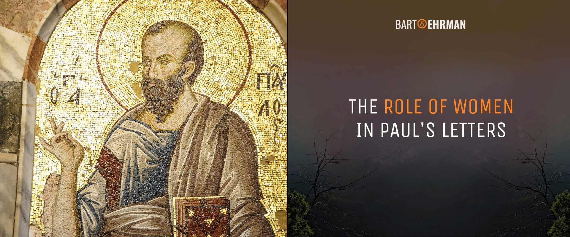 the role of women in Paul's letter the role of women in Paul's letter