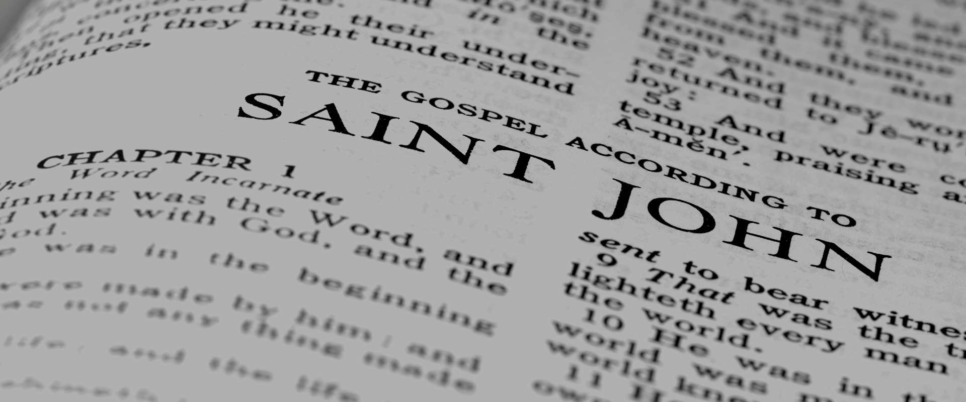 to whom was the gospel of john written