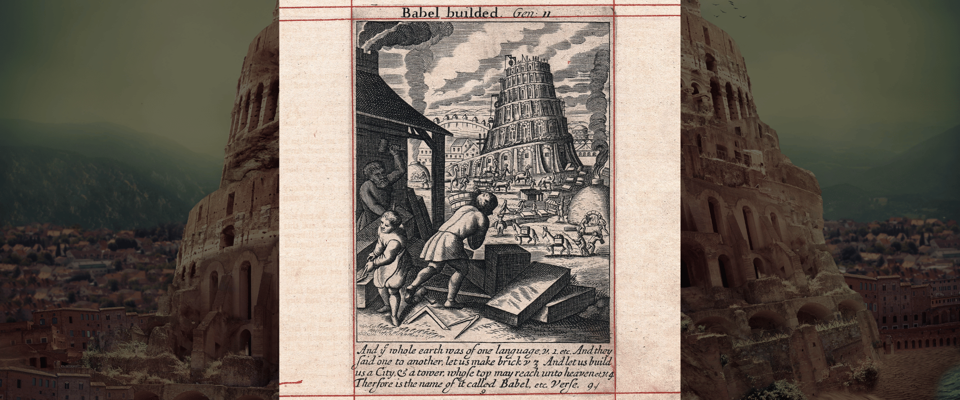tower of babel