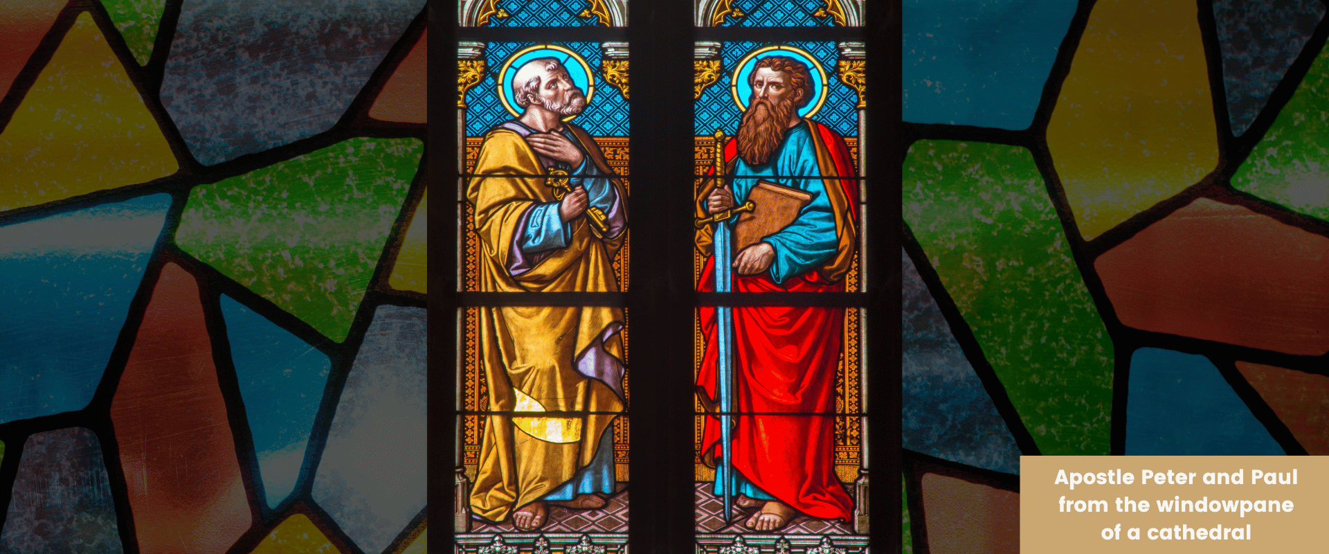 what happened between Peter and Paul what happened between Peter and Paul