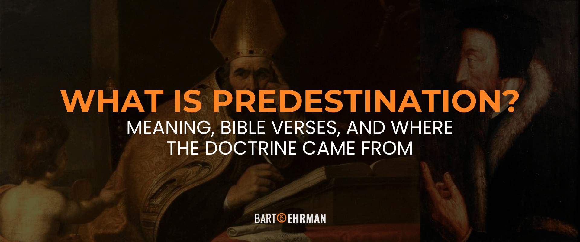 what is predestination