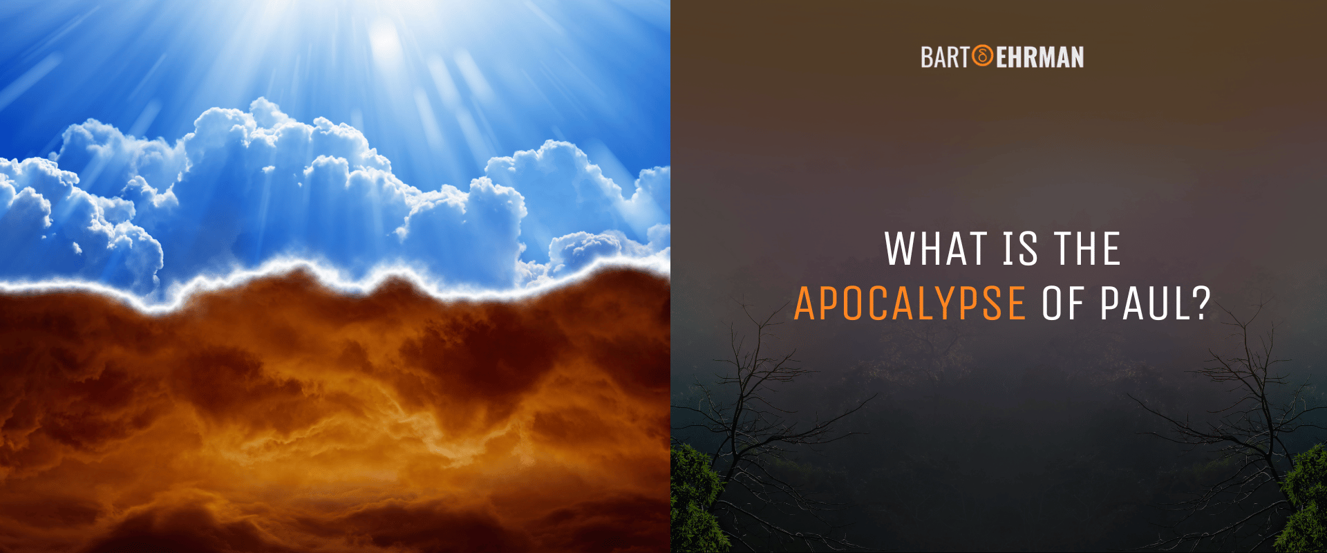 what is the Apocalypse of Paul