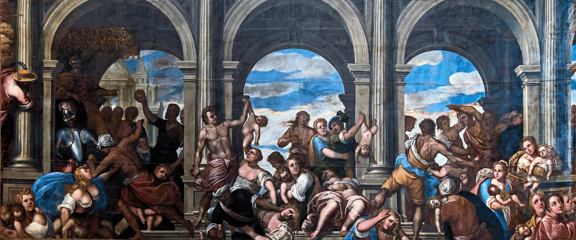 what was the massacre of the innocents