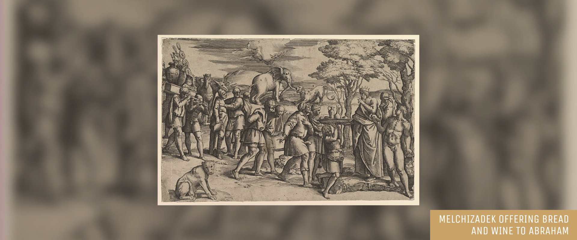 who is Melchizedek in the Bible Who is Melchizedek in the Bible