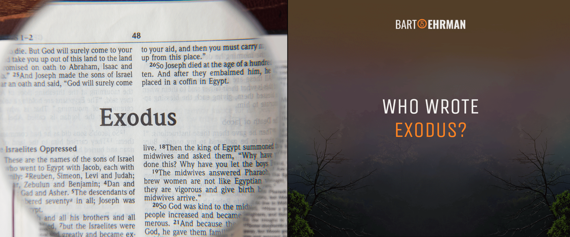 who wrote Exodus who wrote Exodus